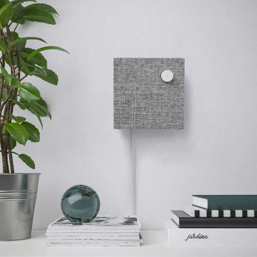 IKEA ENEBY 20 藍牙喇叭, 白色, 行貨, 95%new ( not JBL, Marshall, KEF, Harman K...