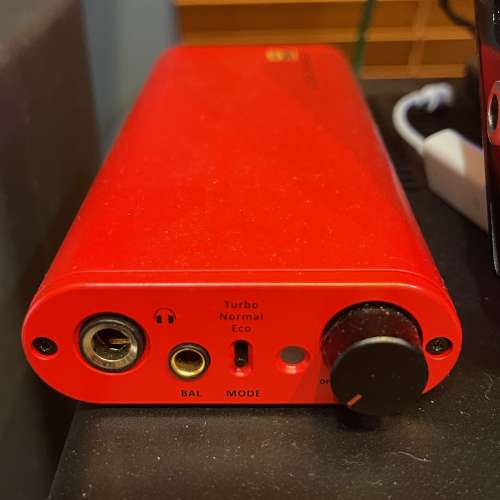 IFI audio Diablo DAC amp