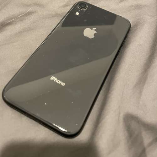 iPhone XR Black 64GB
