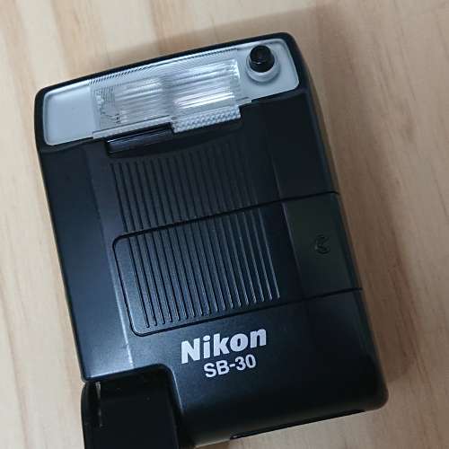 Nikon speedlight SB-30 閃燈