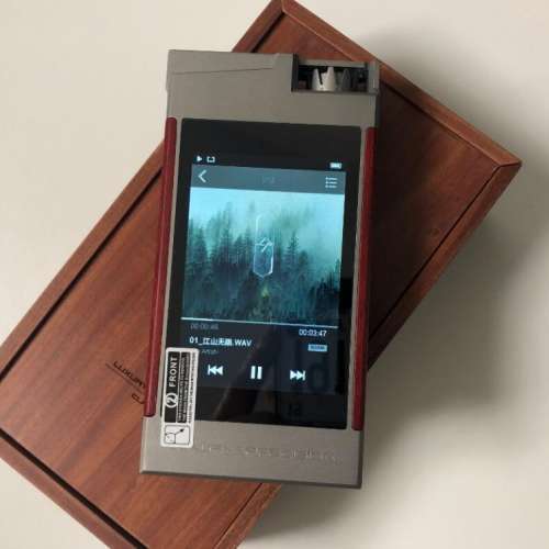 90%新LUXURY & PRECISION LP6 TI 限量199鈦版(64GB) - 二手或