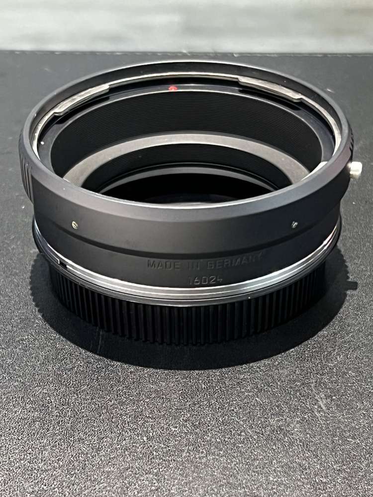 ライカ S-adapter V 16024 ライカ S-adapter V 16024 Tweedehands Leica S Adapter V | MPB