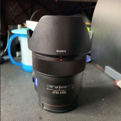 Sony 24mm f2 sal24f20z Ssm鏡 a mount