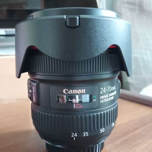 Canon EF 24-70 F4 IS USM