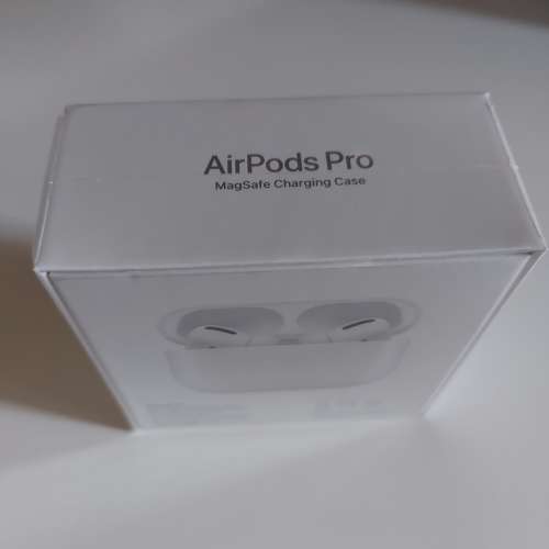 全新apple airpods pro 2021