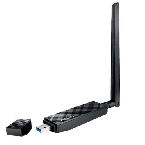 Asus USB AC 56 雙頻 Wireless-AC1300 USB 3.0 Wi-Fi 介面卡