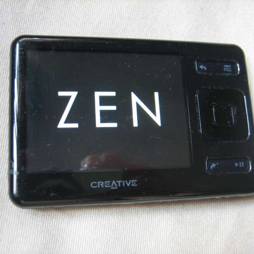 creative zen mx mp3機