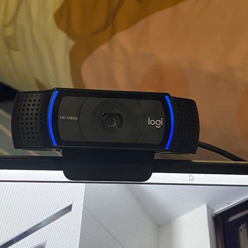 Logitech C920 HD Pro Webcam 羅技立體聲視訊通話網路攝影機