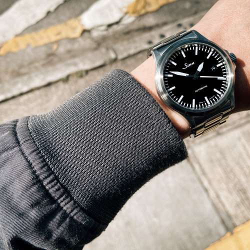 [ FS ] Sinn 556 I automatic sport watch …… not Seiko Tudor Rolex IWC Omega