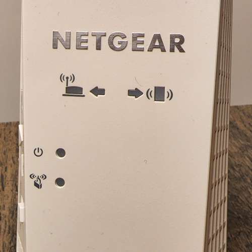 Netgear EX7300 Nighthawk X4 Dual-band WiFi Mesh Extender