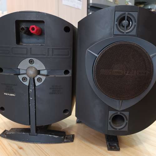 B&W Solid speaker 喇叭