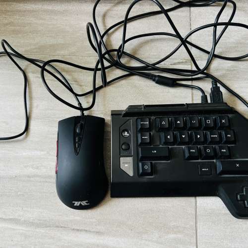 Hori TAC K2 Keypad PS4-124 (Tactical Assault Commander)