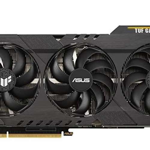 ASUS TUF NVIDIA GeForce RTX 3070 Ti OC 8GB