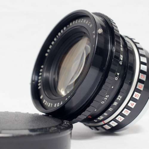 Leica R 移軸鏡Schneider PA Curtagon 35mm f4 (接近90%New) - DCFever.com