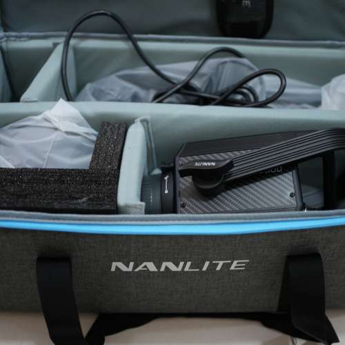 NanLite Forza 300 COB LED 南光 STUDIO 廣告 微電影 V MOUNT