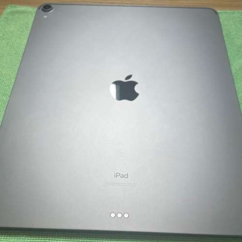 iPad Pro 2018 12.9吋 太空灰 (Grey WIFI) 第三代 2019年12月10號 apple HK 網上購...