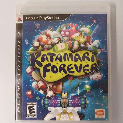 PS3 塊魂 Katamari Forever