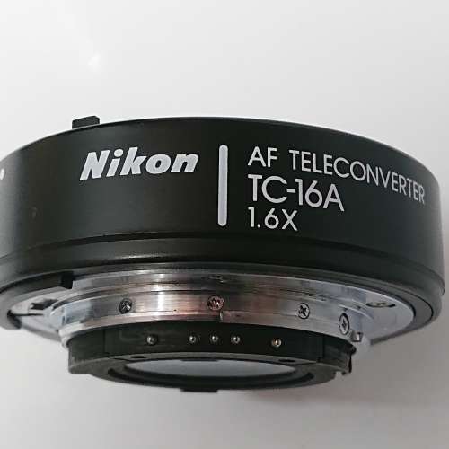 Nikon 增距鏡TC-16A AF teleconverter