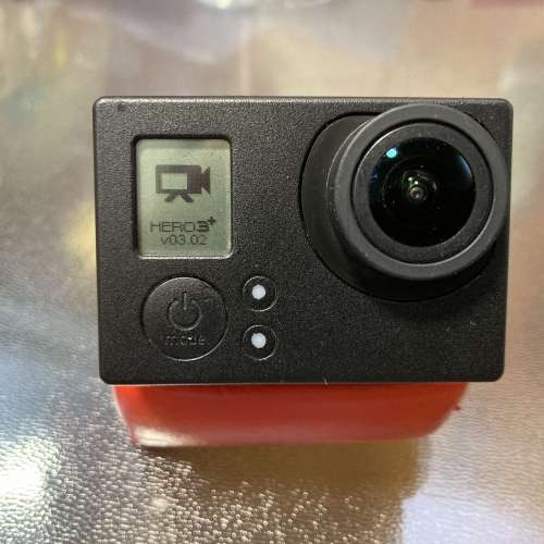 Gopro Hero 3+ Silver (Black Edition)