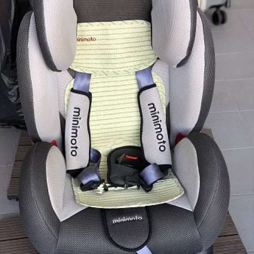 Minimoto cheap car seat