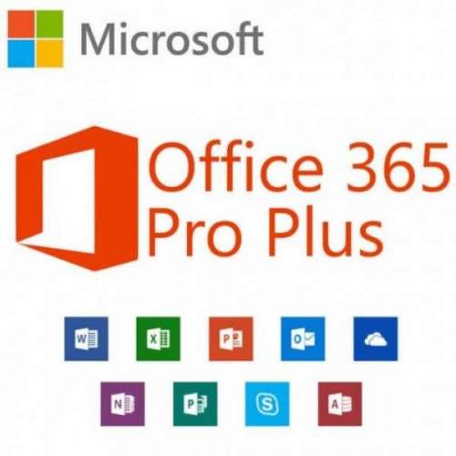 Microsoft Office 2013 2016 2019 2021 365 辦公軟件