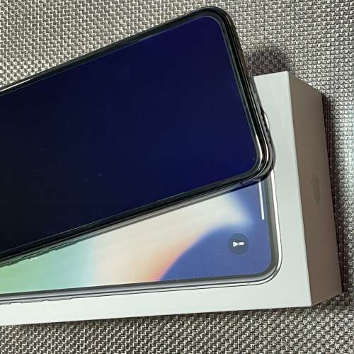 Apple iPhone X 256GB 香港行貨 已過保