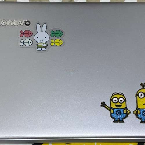 Lenovo 13.3" Notebook i5-7200/8GB Ram/NVMe 256GB/90% New NB