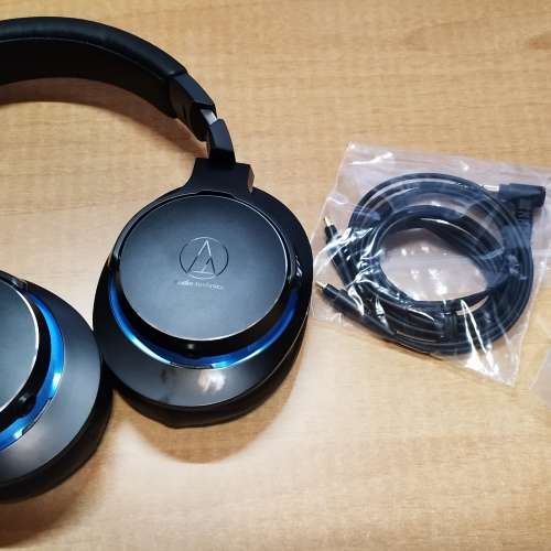 鐵三角Audio Technica ATH-MSR7b 陌生人妻 99% 新