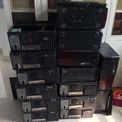 高價回收舊電腦