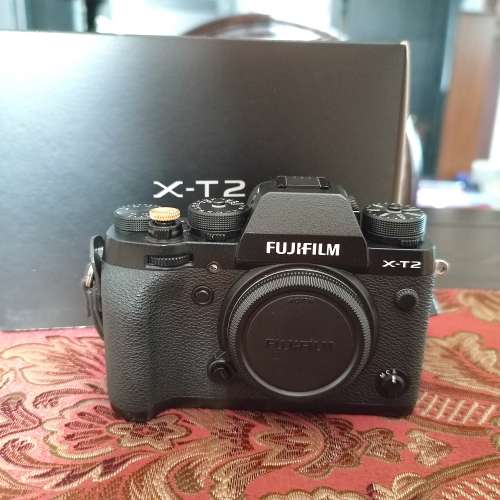 Fujifilm X-T2 Body