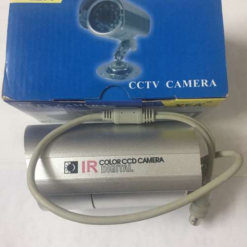 全新NTSC制式CCD Camera防水鏡頭