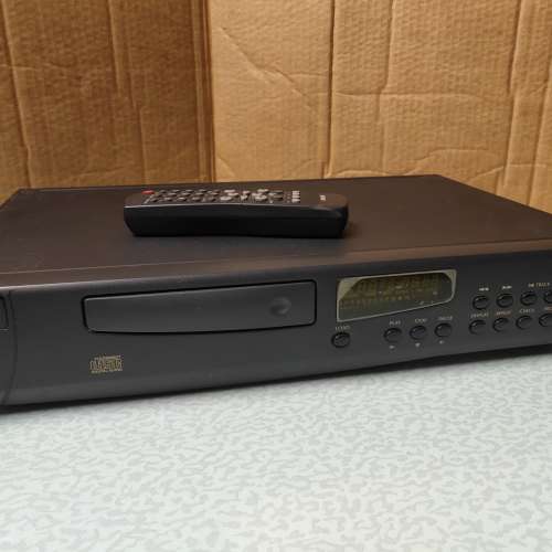 Arcam Alpha 7SE CD player