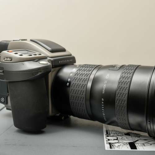 Hasselblad H4D-31 + 35-90HCD ASPH