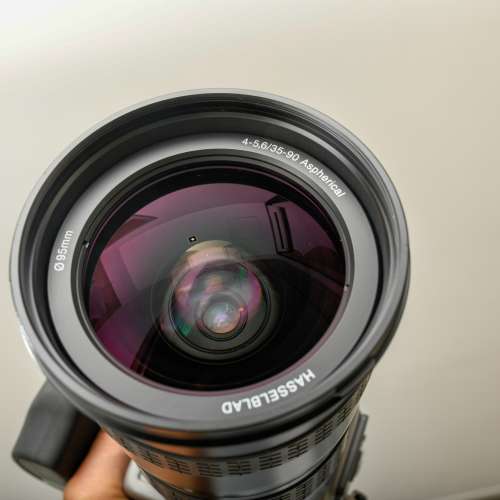 Hasselblad H4D-31 + 35-90HCD ASPH