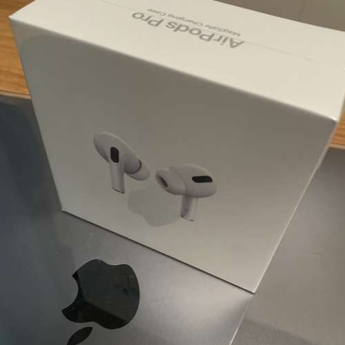 賣正版airpods 版，信用卡贈品，有換領單