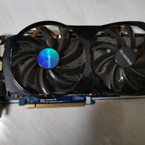 Gtx660