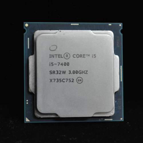 Intel Core i5-7400 LGA1151 CPU