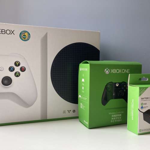 xbox series s