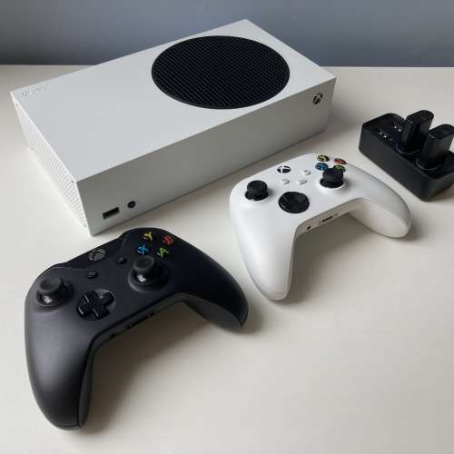 xbox series s