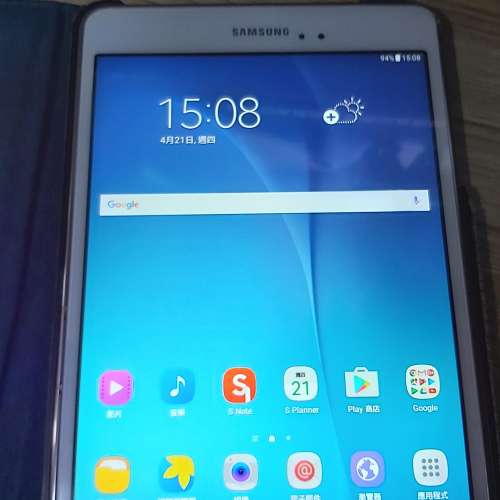 Samsung Galaxy Tab A sm- p350