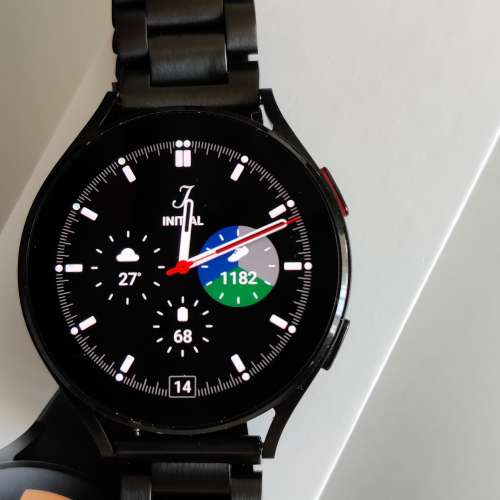 SAMSUNG galaxy watch 4 R870 44mm 99%new