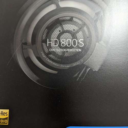 Sennheiser HD800s HD800 s 開放式 耳機