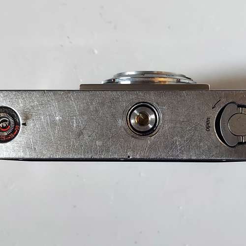 Nikon S2 旁軸菲林相機