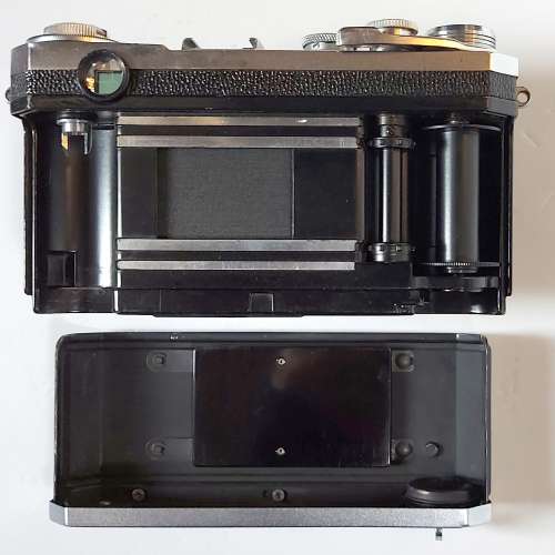 Nikon S2 旁軸菲林相機