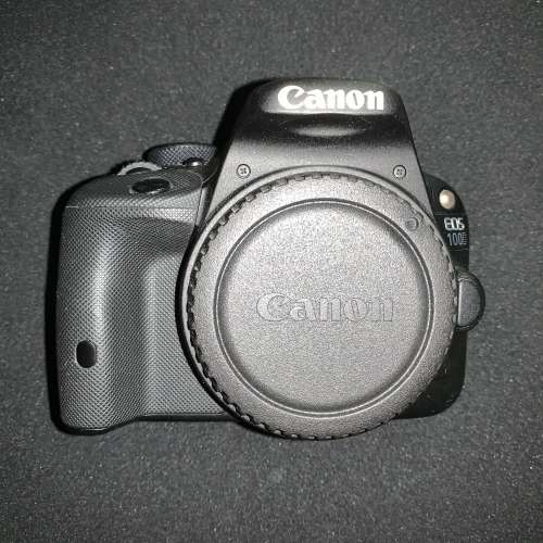 Canon EOS 100D 連盒 極新淨 快門數少於 500