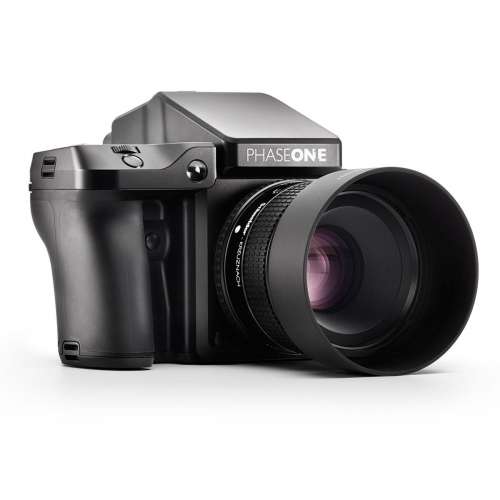 Phase One IQ3 50MP + 2 Lens