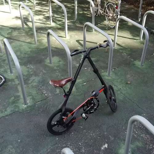 Strida C1 DCFever