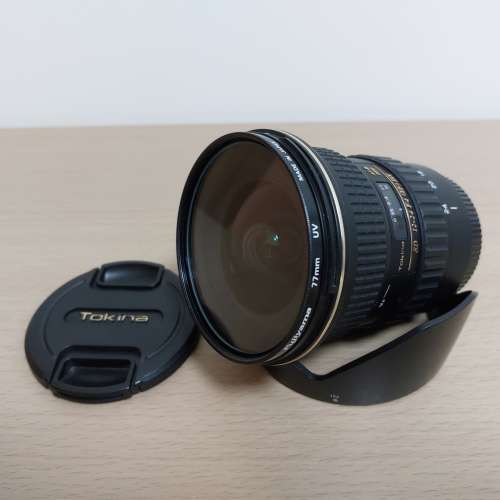 Canon EOS 50D + Canon 17-85 f/4-5.6 USM + Tokin 12-24mm F4 DX