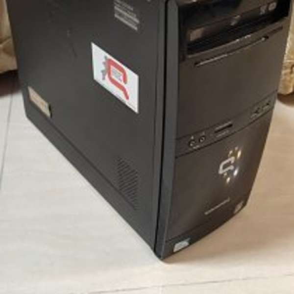 HP Compaq 電腦主機
