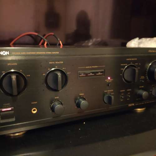 DENON プリメインアンプ PMA-890D ⇔ 5909D-6 高額買取実施中!!名機 DENON PMA-890DG プリメインアンプ デジタル